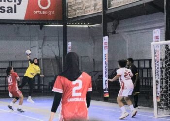 Klasemen Porprov XVI Sumbar 4 Oktober 2026: Padang di Puncak dengan 4 Emas