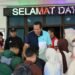 26 Anak Muda Pariaman Dilepas ke UI, Bersiap Menembus Dunia Kerja Internasional