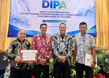 Empat Pasar Pariaman Direhabilitasi, Tambahan Anggaran Capai Rp4,1 Miliar