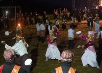 Kubu Gadang Pamerkan Pesona Budaya Minangkabau di Desa Wisata Fair III-2026