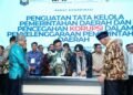 Bupati Annisa Teken Komitmen Antikorupsi, Tata Kelola Anggaran Dharmasraya Diperkuat