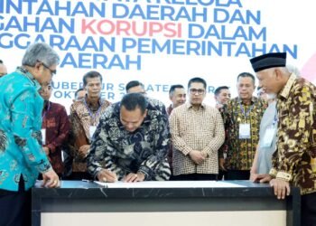 Cegah Korupsi, Pemko Pariaman Perkuat Pengawasan Anggaran dan Pengadaan
