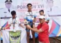 Perolehan Medali Sementara Porprov Sumbar XVI: Padang Kokoh di Puncak