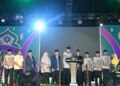 663 Kafilah Ikuti MTQ ke-42 Kota Padang, Smart Surau Perkuat Pembinaan Generasi Qurani
