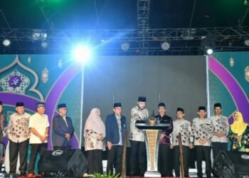 663 Kafilah Ikuti MTQ ke-42 Kota Padang, Smart Surau Perkuat Pembinaan Generasi Qurani