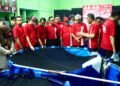 Koi, Bonsai, dan Tanaman Hias Meriahkan Sumbar Koi Show 2026