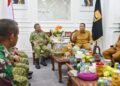Dan Kodaeral II Pamit, Pariaman Berharap Kolaborasi untuk Masyarakat Pesisir Berlanjut