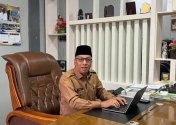 Inspektorat Dharmasraya Siapkan SI-PATUH untuk Percepat Penyelesaian Temuan