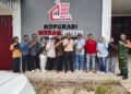 Dharmasraya Miliki 34 KDMP, 22 Unit Rampung dan Siap Beroperasi