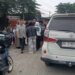 Ditabrak Mobil, Remaja Pengendara Sepeda di Padang Alami Cedera Kepala, Dibawa ke Rumah Sakit