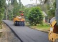 Dibuka dengan Cangkul pada 1983, Jalan di Dharmasraya Ini Akhirnya Diaspal
