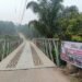 Lantai Kayu Rusak Diganti Plat Baja, Dua Jembatan Bailey di Dharmasraya Dibenahi