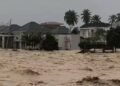 Banjir Meluas di Padang, Tiga Kecamatan Dilaporkan Terdampak