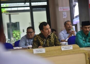 Masih Ada Warga Belum Terjangkau Listrik, Pemkab Padang Pariaman Usulkan 127 Calon Penerima Lisdes 2027