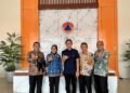 Tak Bergantung Bantuan Pusat, BNPB Minta Padang Pariaman Siapkan Logistik dan TRC hingga Tingkat Nagari