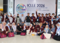 33 Mahasiswa BSA UIN Imam Bonjol Padang Presentasikan 26 Makalah di Konferensi Internasional