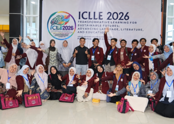 33 Mahasiswa BSA UIN Imam Bonjol Padang Presentasikan 26 Makalah di Konferensi Internasional