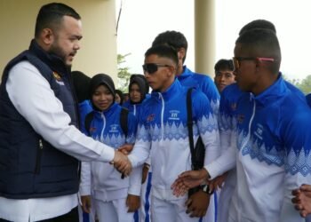 Padang Turunkan 1.061 Atlet, Target Pertahankan Juara Umum Porprov Sumbar