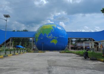 Aset Planetarium Equator Bonjol Pasaman Dicuri, Kerugian Mencapai Rp200 Juta