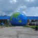 Aset Planetarium Equator Bonjol Pasaman Dicuri, Kerugian Mencapai Rp200 Juta