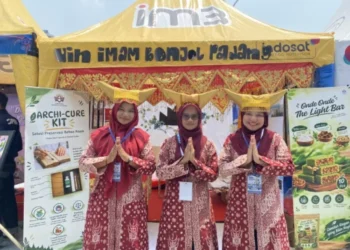 UIN Imam Bonjol Padang Tampilkan Tiga Inovasi Mahasiswa di PKM IV PTKIN se-Sumatera