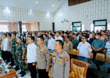 Pemkab Solok Selatan Deklarasikan Pilwana Serentak Badunsanak