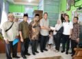 Pemko Pariaman Salurkan Bantuan untuk Korban Kebakaran di Desa Pauh Timur