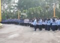 Upacara Hari Kesaktian Pancasila 2026 di Bukittinggi Berlangsung Khidmat