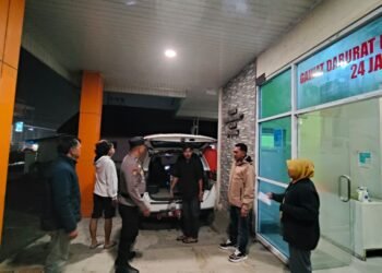 Sopir Truk Tangki Tewas Tertimpa Pohon yang Terbawa Longsor di Solok
