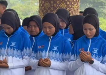 Porprov XVI Sumbar 2026 Mulai Bergulir, Ini Jadwal dan Venue Pertandingannya!