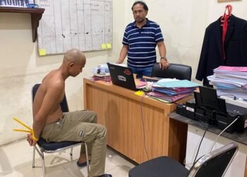 Hendak Mencuri, Pemuda di Pesisir Selatan Cabuli Penghuni Rumah yang Tidur Telanjang