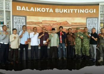 Tiga Cabor Porprov XVI Sumbar Digelar di Bukittinggi, Persiapan Ditargetkan Rampung 5 Oktober