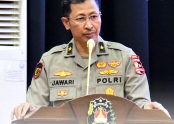 Irjen Pol Jawari Jadi Kapolda Sumbar yang Baru, Ini Profil dan Kariernya