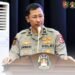 Irjen Pol Jawari Jadi Kapolda Sumbar yang Baru, Ini Profil dan Kariernya