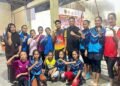 Senam Payakumbuh Raih Empat Medali Porprov Sumbar, Target Lima Emas Masih Terbuka