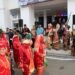 Karnaval Baju Kuruang Basiba Warnai Festival Literasi Budaya Kota Pariaman 2026