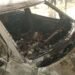 Bengkel di Dharmasraya Terbakar, Dua Mobil Hangus, Mekanik Mengalami Luka Bakar