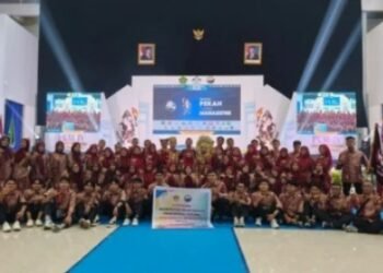 UIN Imam Bonjol Padang Kirim 100 Peserta ke PKM IV PTKIN Se-Sumatera di Palembang