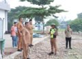 Tinjau Kawasan Batang Agam, Wali Kota Payakumbuh Targetkan Pembangunan Infrastruktur Rampung November