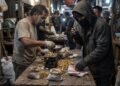 Emas Hasil Tambang Ilegal Solok Selatan Dijual ke Toko dan Pasar Gelap di Padang