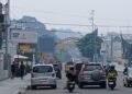 Kabut Asap Selimuti Bukittinggi, Jarak Pandang Terbatas