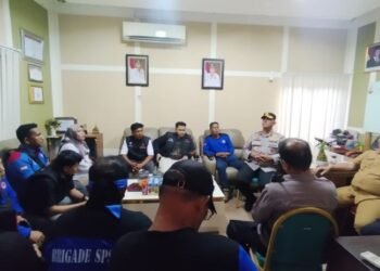 KSPSI Laporkan Dugaan Intimidasi Pekerja dan Dualisme Serikat ke Disnakerin Padang