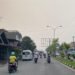 Kabut Selimuti Sejumlah Wilayah Sumbar, BMKG Sebut Asap Terbawa Angin dari Sumsel dan Jambi