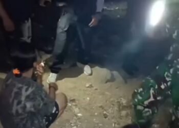 12 Muda-Mudi Kumpul Kebo Digerebek di Bawah Jembatan Padang