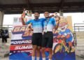 Atlet Balap Sepeda Payakumbuh Raih Satu Emas dan Dua Perak di Porprov Sumbar 2026