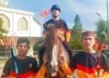 6 Santri Pondok Pesantren Kanzul Ulum Padang Berlaga di Porprov Sumbar 2026