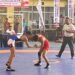 Kontingen Gulat Kota Padang Kantongi 27 Medali di Porprov Sumbar 2026