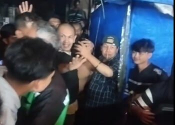 Heboh! Pria di Padang Panjang Diduga Lecehkan Perempuan di Pasar Kuliner