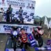 Pebalap Motor Kota Padang Dominasi Porprov Sumbar, 3 Emas Sudah Diraih