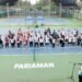 Porprov XVI Sumbar, Kota Pariaman Jadi Tuan Rumah Pertandingan Soft Tenis